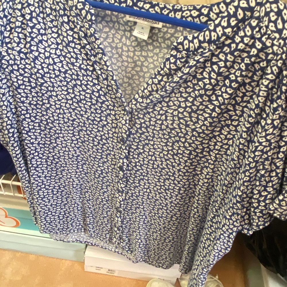 Ana zun essentials dress shirt